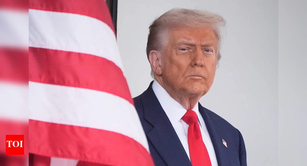 ‘कोई उचित नोटिस नहीं दिया गया’: न्यायाधीश ने ट्रम्प राष्ट्रपति पुस्तकालय के लिए भूमि हस्तांतरण को अस्थायी रूप से रोक दिया; फ्लोरिडा कानून के ‘उल्लंघन’ का हवाला देता है