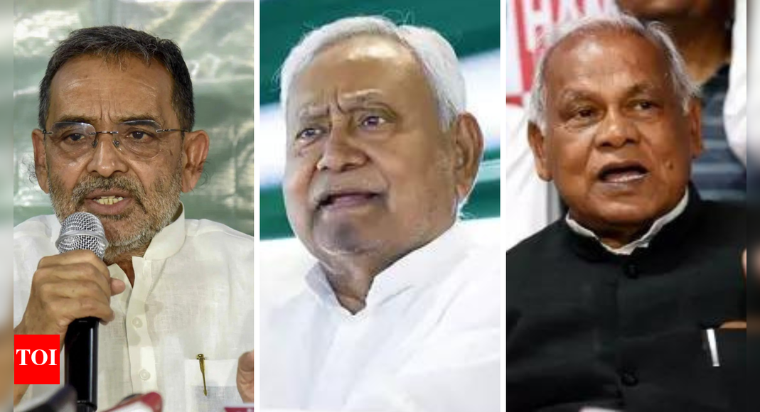 बिहार चुनाव: सीट बंटवारे को लेकर एनडीए में दिखी दरार; आरएलएम के कुशवाह कहते हैं ‘कुछ भी ठीक नहीं है’ | भारत समाचार