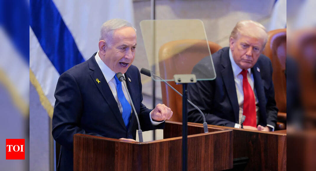 क्या बेंजामिन नेतन्याहू के साथ काम करना “आसान” नहीं है? इज़राइल के प्रधान मंत्री ने ट्रम्प की टिप्पणी पर प्रतिक्रिया दी; राष्ट्रीय मुद्दों पर खुद को “सख्त” बताते हैं