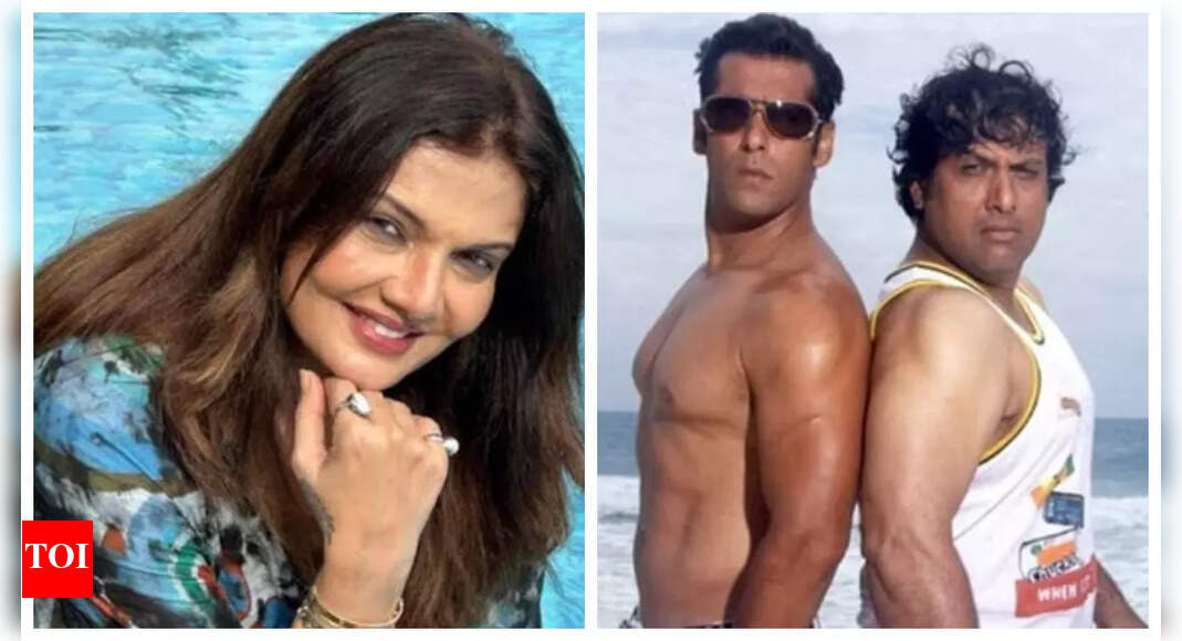 ‘वह कभी असभ्य नहीं थे’: दीपशिखा नागपाल का कहना है कि पार्टनर | के दौरान सलमान खान ने गोविंदा को कभी कमतर महसूस नहीं होने दिया हिंदी मूवी समाचार