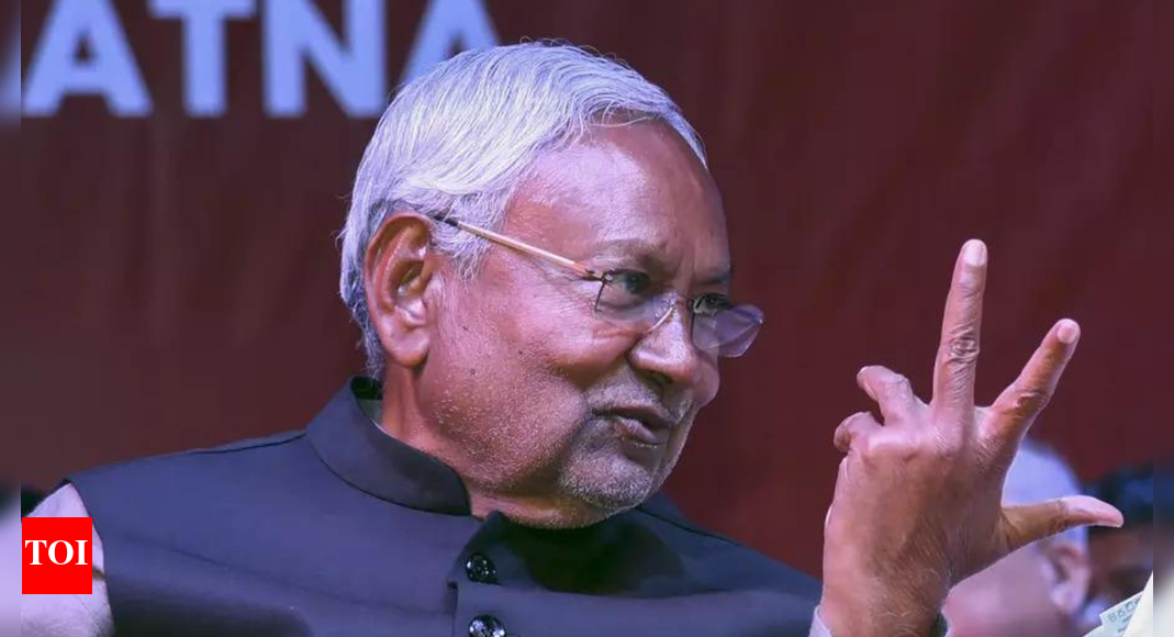 बिहार चुनाव: जदयू ने 57 उम्मीदवारों की पहली सूची की घोषणा की; मोकामा के अनंत सिंह मैदान | भारत समाचार