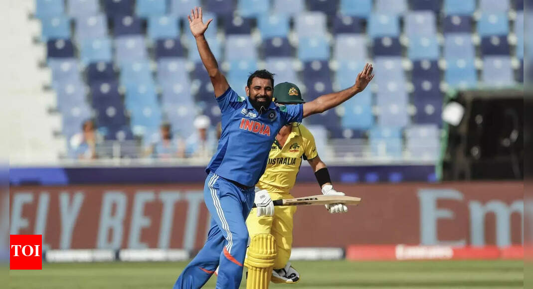 ‘अपनी फिटनेस पर अपडेट देना मेरा काम नहीं’: मोहम्मद शमी ने अजीत अगरकर चयन समिति को जवाब दिया | क्रिकेट समाचार