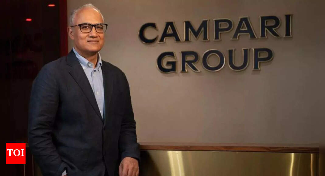 ‘एफटीए से भारतीय बाजार में बाढ़ नहीं आएगी; जीएसटी 2.0 संदर्भों ने इस क्षेत्र की मदद की है’: कैंपारी एमडी शिवम मिश्रा | भारत समाचार