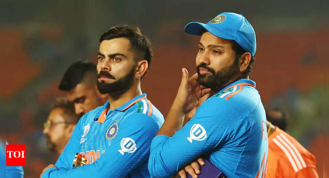 चौंकाने वाला! ना रोहित शर्मा, ना विराट कोहली: पैट कमिंस ने वनडे XI का खुलासा किया | क्रिकेट समाचार