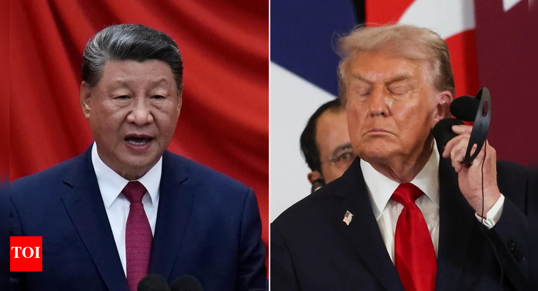 ‘आपको अपना गलत दृष्टिकोण सुधारना चाहिए’: डोनाल्ड ट्रंप की टैरिफ धमकी के बाद चीन ने दी चेतावनी; समान स्तर पर बातचीत का आह्वान किया