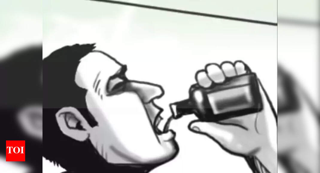 इंदौर त्रासदी: इंदौर में 25 ट्रांसजेंडर लोगों ने पीया फिनाइल; अस्पताल में भर्ती | भारत समाचार