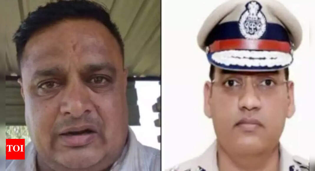 एएसआई आत्महत्या मामले में पूरन कुमार की आईएएस पत्नी और साले का नाम भारत समाचार