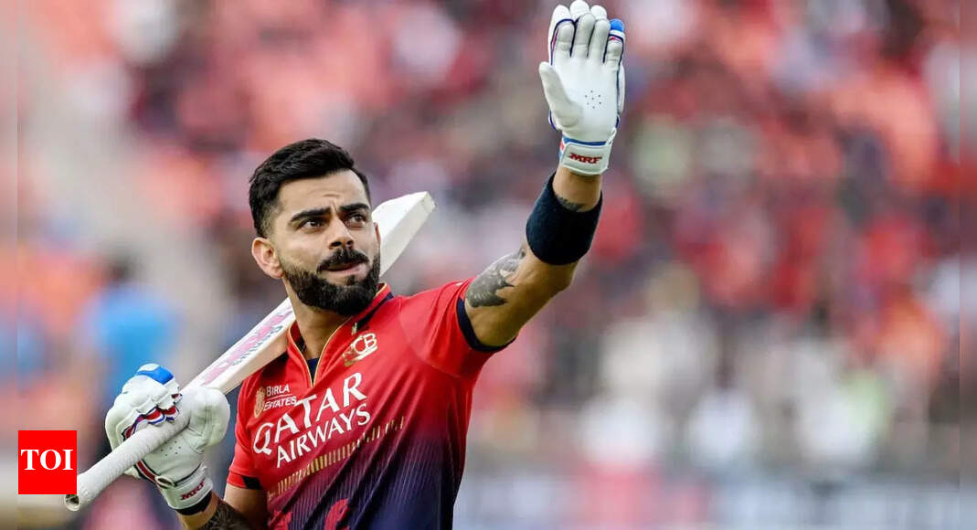 समझाया: विराट कोहली आरसीबी छोड़कर आईपीएल से ले रहे हैं संन्यास? ‘वह अपना आखिरी गेम खेलेंगे…’ | क्रिकेट समाचार