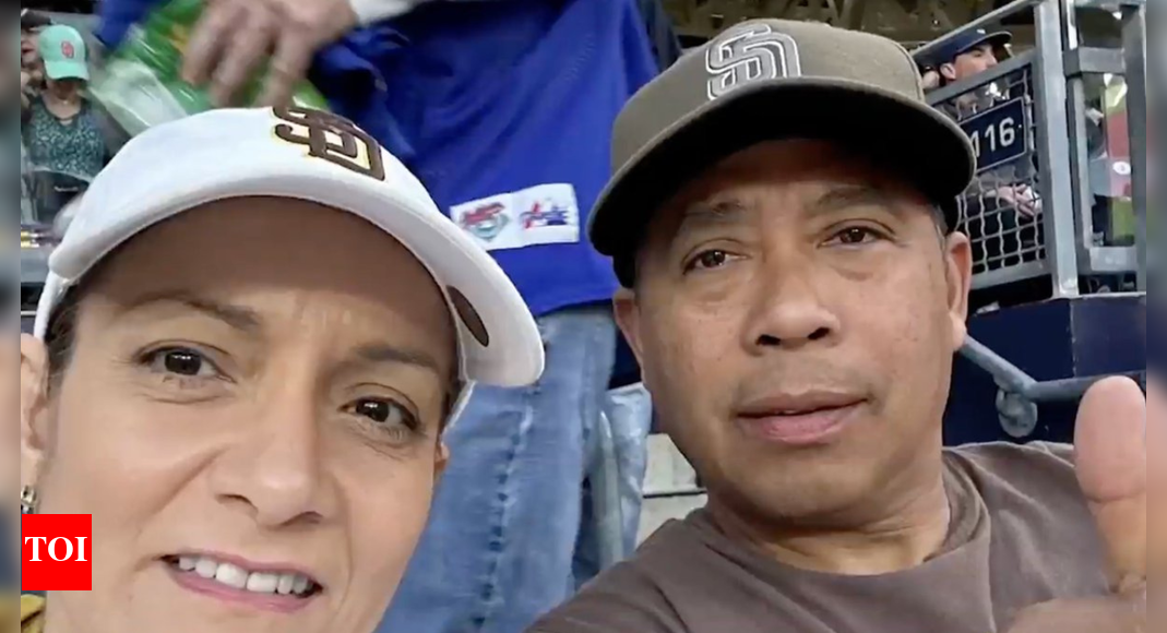 कैलिफ़ोर्निया सैन्य अड्डे पर गर्भवती बेटी से मिलने के कुछ ही क्षण बाद आईसीई एजेंटों द्वारा ‘यूएस मरीन के गौरवान्वित पिता’ को निर्वासित कर दिया गया