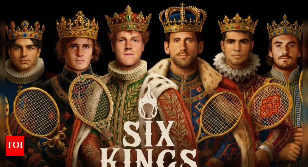 सिक्स किंग्स स्लैम 2025 क्या है? सऊदी अरब में 6 मिलियन डॉलर के टेनिस तमाशे का प्रारूप, खिलाड़ी, पुरस्कार राशि और कार्यक्रम | अंतर्राष्ट्रीय खेल समाचार