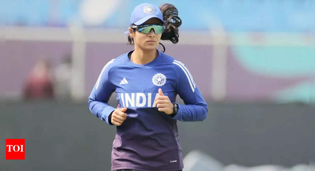 मनोविज्ञान क्रिकेट से मिलता है: प्रतिका रावल सिद्धांत को रेसिंग में कैसे बदल देती हैं | क्रिकेट समाचार