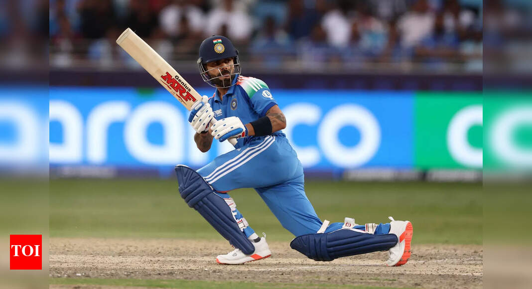 ‘वह 2027 को लेकर गंभीर हैं’: आरसीबी टीम के साथी ने विश्व कप के लिए विराट कोहली की वापसी की पुष्टि की | क्रिकेट समाचार