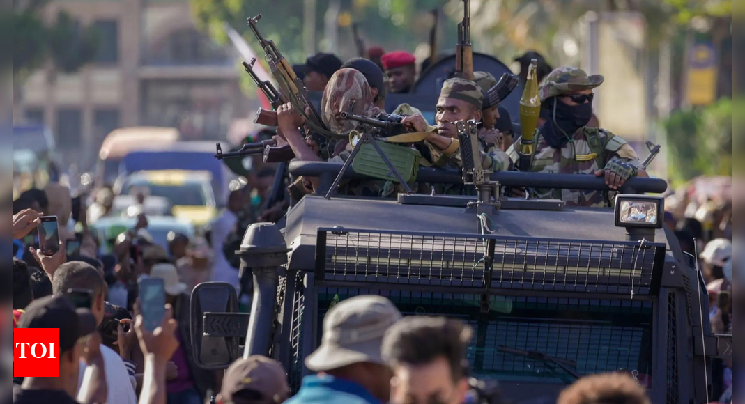 मेडागास्कर: सेना इकाई CAPSAT इतनी प्रभावशाली क्यों है?