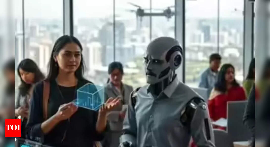 क्या भारत एआई के खतरे को अपने अगले आईटी बूम में बदल सकता है? | भारत समाचार