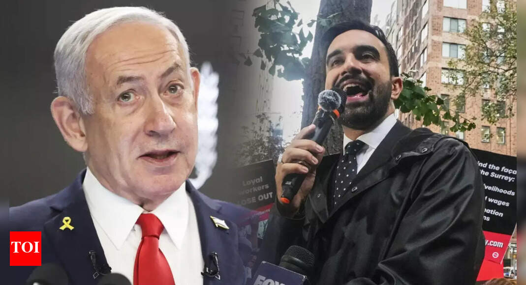 ‘न्यूयॉर्क को ICC के आदेश का सम्मान करना चाहिए’: बेंजामिन नेतन्याहू पर ज़ोहरान ममदानी; इज़राइल के प्रधान मंत्री को “गिरफ्तार” करने का आह्वान दोहराया