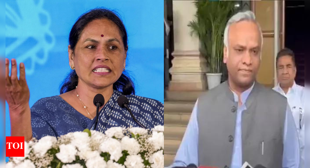 ‘¿नोस मीटर एन ला कारसेल?’ प्रियांक खड़गे द्वारा आरएसएस पर टिप्पणी करने पर भाजपा की आलोचना; उसे कार्य करने की चुनौती देता है | भारत समाचार