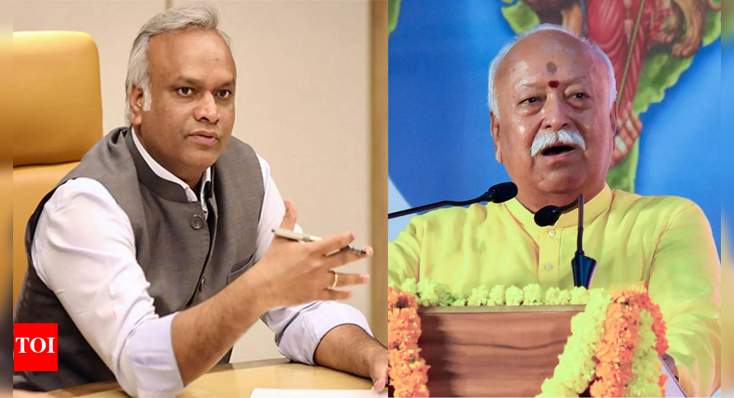 कर्नाटक बनाम आरएसएस: कैबिनेट ने नए नियमों को मंजूरी दी; बिना अनुमति के सार्वजनिक स्थानों पर गतिविधियों की अनुमति नहीं है | भारत समाचार