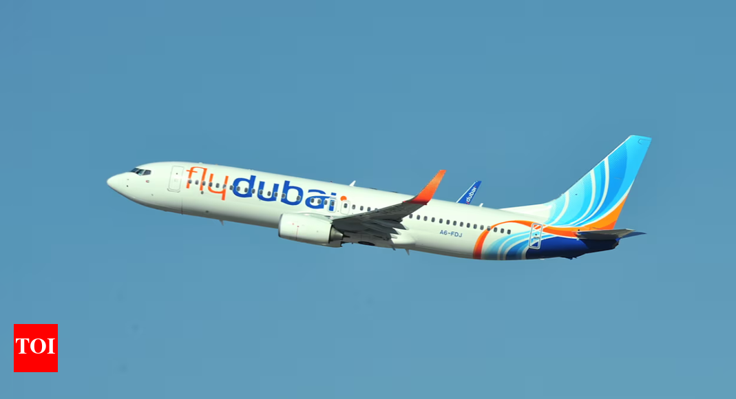 फ्लाईदुबई 1 नवंबर से सभी इकॉनमी किरायों पर मुफ्त इनफ्लाइट भोजन और मनोरंजन की पेशकश करेगा विश्व समाचार