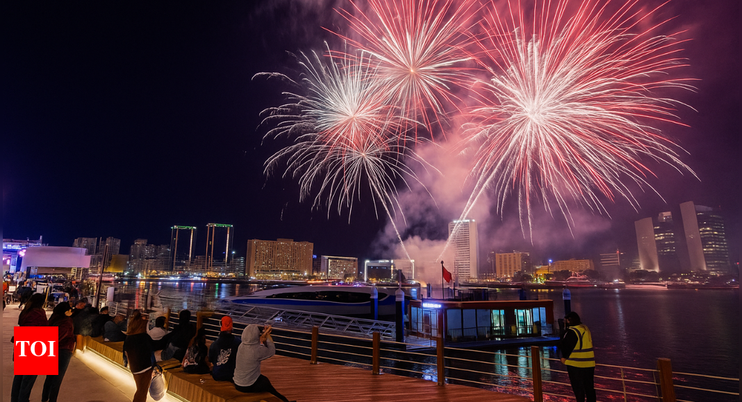 क्या दिवाली 2025 के दौरान दुबई में आतिशबाजी पर प्रतिबंध है? क्या अनुमति है, क्या नहीं और इसे कहाँ मनाया जाए | विश्व समाचार