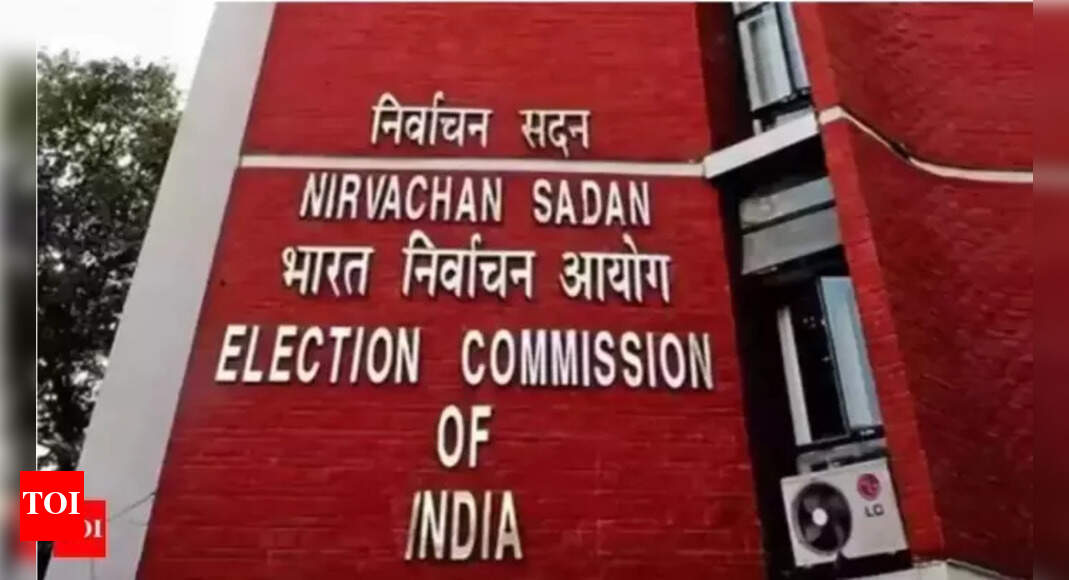 EC ने ADR पर SIR को बाधित करने के दुर्भावनापूर्ण इरादे रखने का आरोप लगाया | भारत समाचार
