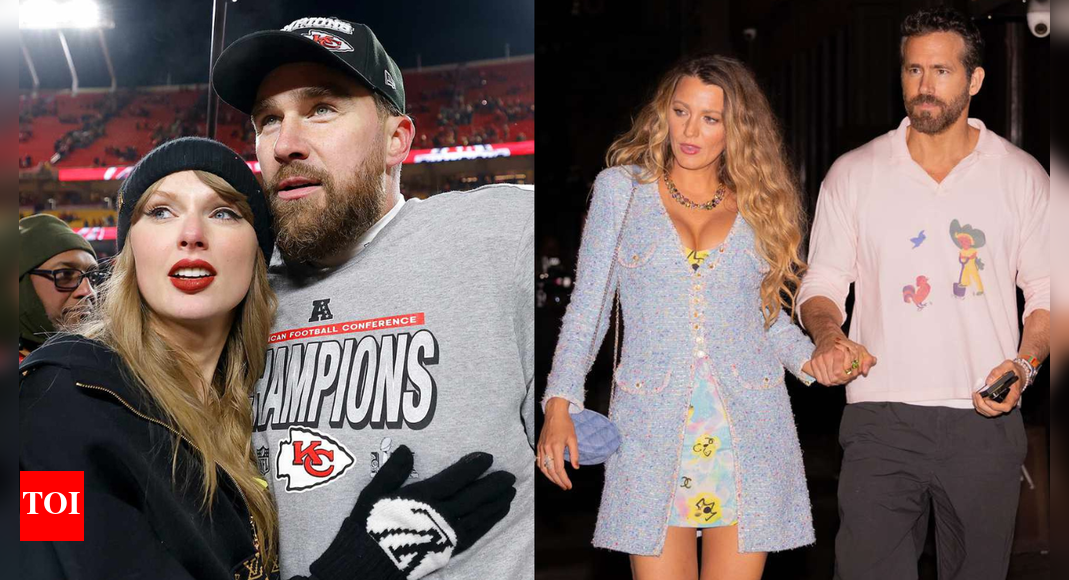 “वह उसके बारे में चिंतित है”: ब्लेक लाइवली को रयान रेनॉल्ड्स के लिए नए डर का सामना करना पड़ता है जबकि टेलर स्विफ्ट उससे दूरी बनाए रखती है | एनएफएल न्यूज़