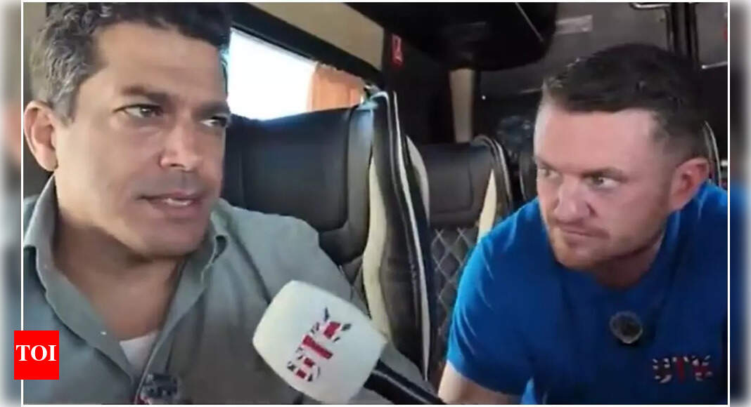 ‘डर से प्रेरित’: इज़राइल के अमीचाई चिकली ने कीर स्टार्मर की आलोचना की; यूनाइटेड किंगडम को एक कठोर संदेश देता है: “कट्टरपंथी इस्लाम से लड़ो या ब्रिटेन को खो दो”