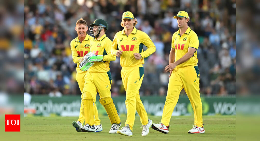 कैसे एक भारतीय दिग्गज ने भारत सीरीज से पहले इस स्टार ऑस्ट्रेलियाई बल्लेबाज की मदद की | क्रिकेट समाचार