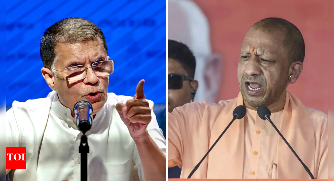 ‘मुझे बिहार में आदित्यनाथ मॉडल नहीं चाहिए’: कांग्रेस के पवन खेड़ा ने यूपी के सीएम योगी की आलोचना की; ‘जंगल राज’ टिप्पणी पर प्रतिक्रिया | भारत समाचार