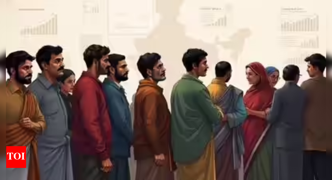 जनगणना पूर्वपरीक्षण 10 से 30 नवंबर तक; 1 से 10 नवंबर के दौरान स्व-गणना | भारत समाचार