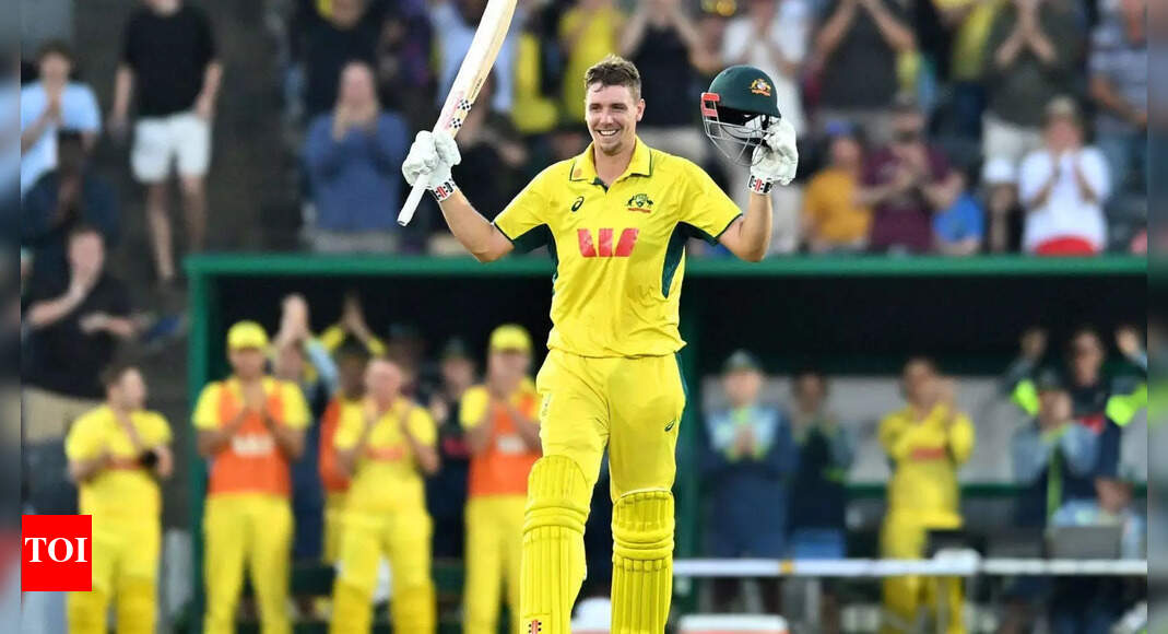 चोटों से जूझ रही ऑस्ट्रेलिया को वनडे सीरीज से पहले मिलेगा स्टार ऑलराउंडर | क्रिकेट समाचार