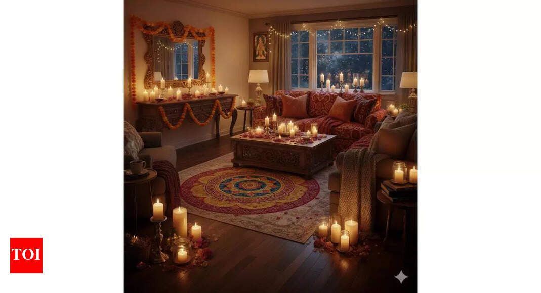 नैनो बनाना एआई दिवाली तस्वीरें – दिवाली के लिए तैयार तस्वीरें कैसे बनाएं; प्रयास करने के लिए 5 संकेत