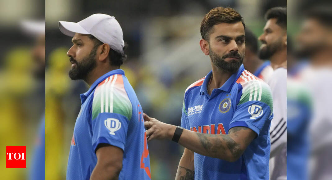 वनडे वर्ल्ड कप 2027? ऑस्ट्रेलियाई बल्लेबाज ट्रैविस हेड ने की विराट कोहली और रोहित शर्मा के भविष्य की साहसिक भविष्यवाणी | शतरंज समाचार