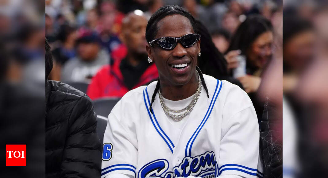 ट्रैविस स्कॉट दौरा: अधिकतम निगरानी के लिए 3,400 दिल्ली पुलिस और सुरक्षाकर्मी तैनात | अंग्रेजी फिल्म समाचार