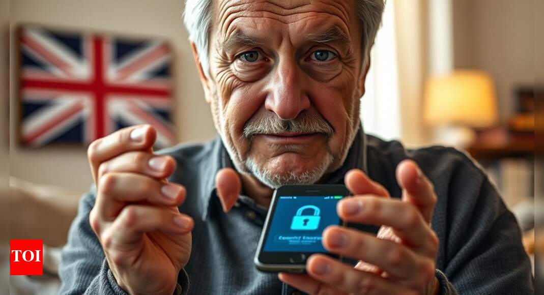 यूके ने पहली डिजिटल आईडी लॉन्च की: क्या यह भारत के आधार के समान है? योजना की पूरी जानकारी.