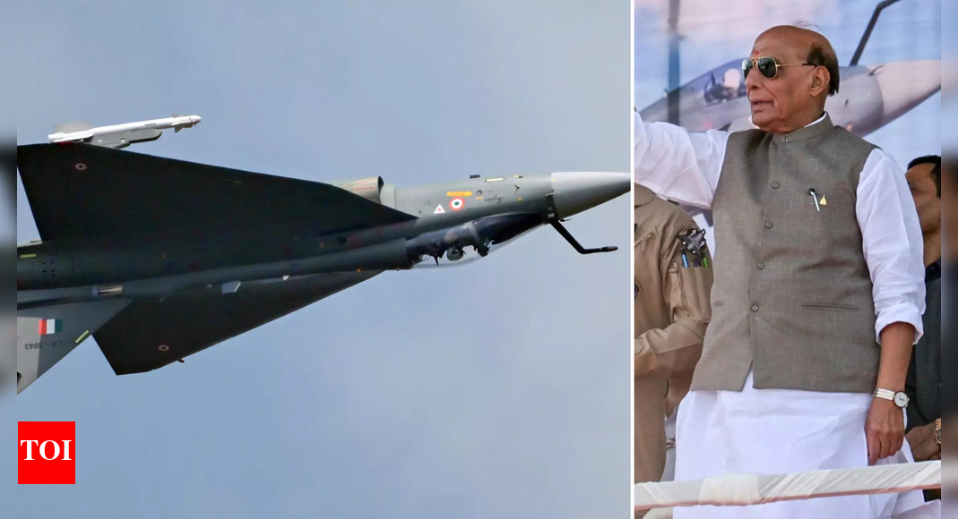 राजनाथ ने ऑपरेशन सिन्दूर और ब्रह्मोस की सफलता को रक्षा आत्मनिर्भरता का प्रमाण बताया | भारत समाचार