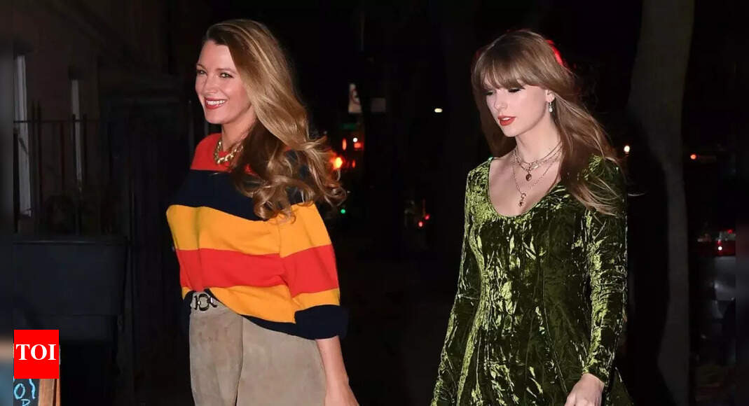 “अपने करियर को लेकर डरी हुई हैं”: ब्लेक लिवली को डर है कि टेलर स्विफ्ट के साथ विवाद उनके करियर को प्रभावित कर सकता है और ट्रैविस केल्स तूफान को शांत करने में मदद नहीं कर रहे हैं | एनएफएल न्यूज़