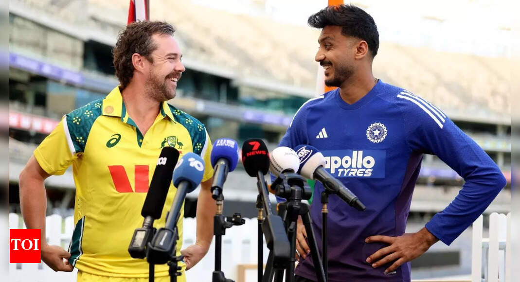 ‘वह परफेक्ट हैं’: ऑस्ट्रेलिया में रोहित शर्मा और विराट कोहली के साथ शुभमन गिल के होने पर अक्षर पटेल | क्रिकेट समाचार