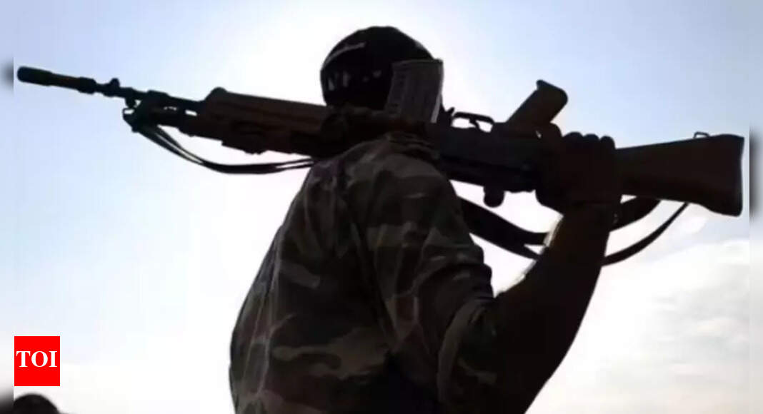 माओवादियों ने अपने हथियार डाल दिए और “लोगों के लिए और उनके साथ काम करने” का वादा किया | रायपुर समाचार