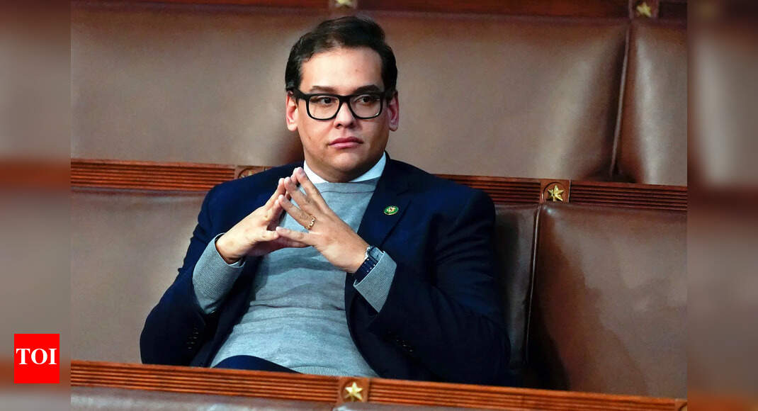 ‘एक दुष्ट, लेकिन उसे 7 साल की सजा नहीं होनी चाहिए’: ट्रम्प ने जॉर्ज सैंटोस की सजा कम की; न्यूयॉर्क रिपब्लिकन धोखाधड़ी और पहचान की चोरी का दोषी