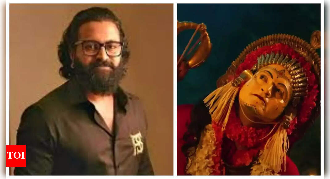 ‘हम उस मानसिकता से परेशान हैं…’: कंतारा चैप्टर 1 के बाद दैव अनुष्ठान पर रील बनाने वाले लोगों पर ऋषभ शेट्टी | हिंदी मूवी समाचार