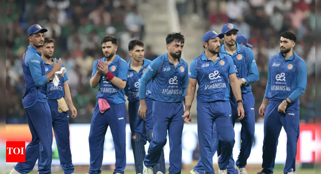 दिखाया गया! पक्तिका में मारे गए तीन अफ़ग़ान क्रिकेटरों के नाम और तस्वीरें; एसीबी ने पाकिस्तान से जुड़ी त्रिकोणीय श्रृंखला से नाम वापस लिया | क्रिकेट समाचार