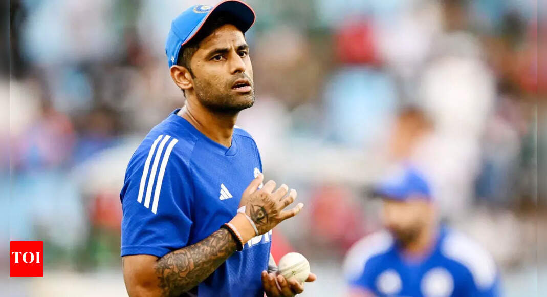 ‘वनडे कप्तानी ने भी मुझे ताकत दी’: सूर्यकुमार यादव महत्वाकांक्षा के बारे में बात करते हैं। क्रिकेट समाचार