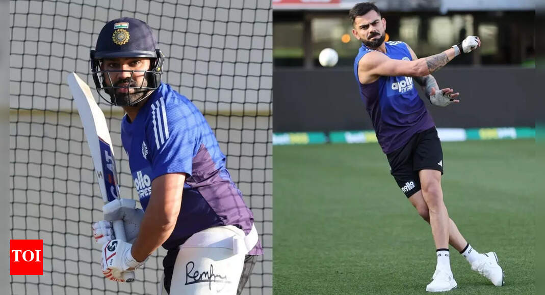 विराट कोहली, रोहित शर्मा ऑस्ट्रेलिया में कई रिकॉर्ड बनाने की कगार पर: सर्वाधिक रन, सर्वाधिक छक्के और बहुत कुछ! | क्रिकेट समाचार