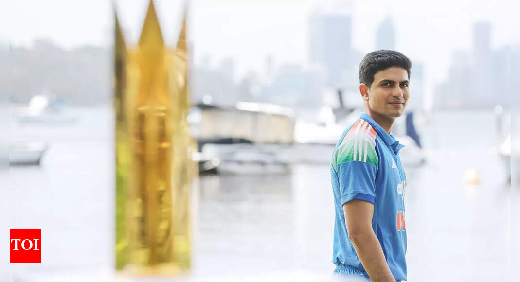 शुबमन गिल ने रोहित शर्मा और विराट कोहली के साथ पर्दे के पीछे के पलों का खुलासा किया | क्रिकेट समाचार