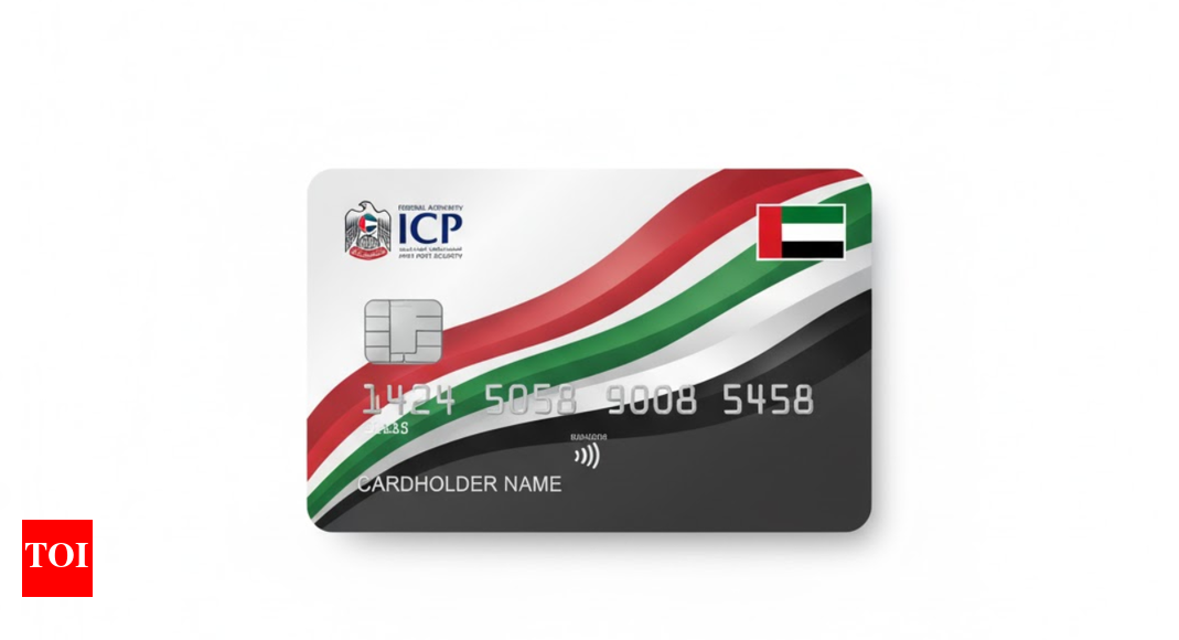 संयुक्त अरब अमीरात के निवासी अब क्रेडिट कार्ड का उपयोग करके किस्तों में सभी आईसीपी सेवा शुल्क का भुगतान कर सकते हैं विश्व समाचार