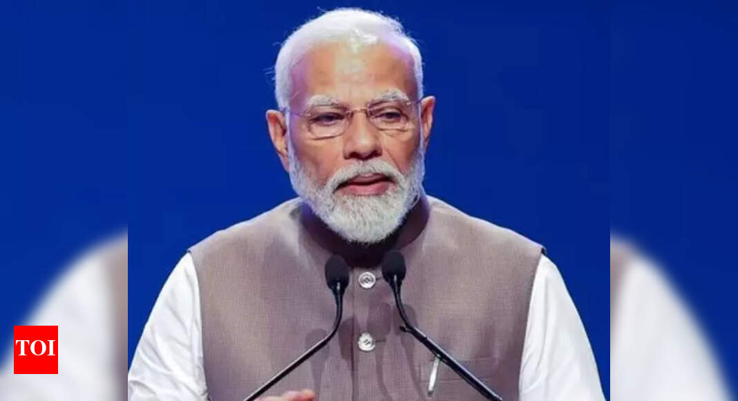 प्रधानमंत्री: माओवादियों के ख़िलाफ़ सफलता गहरे संतोष का कारण है | भारत समाचार