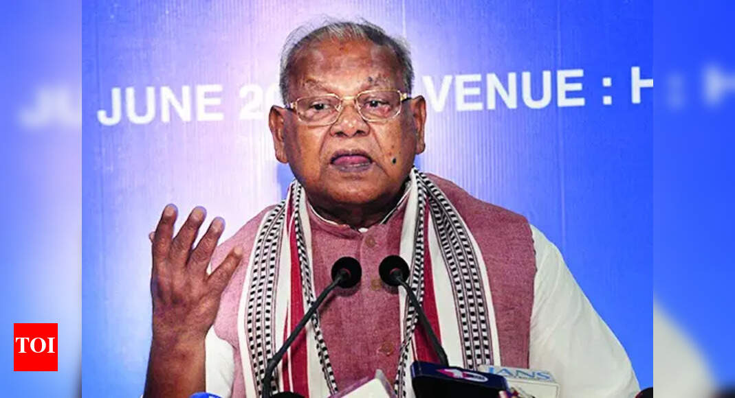 बिहार चुनाव: क्या जीतन मांझी हो सकते हैं एनडीए के ‘मैन ऑफ द माउंटेन’? पूर्व मुख्यमंत्री कैसे सहयोगियों के लिए संतुलन बना सकते हैं | भारत समाचार