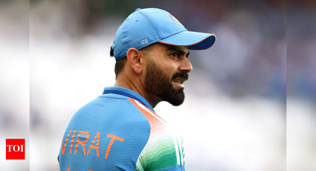 IND vs AUS: उन रिकॉर्ड्स की सूची जिन्हें विराट कोहली भारत बनाम ऑस्ट्रेलिया वनडे सीरीज के दौरान तोड़ सकते हैं | क्रिकेट समाचार