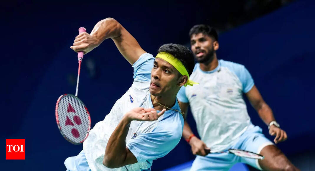 सात्विक-चिराग डेनमार्क बैडमिंटन ओपन सेमीफाइनल लाइव अपडेट: सात्विकसाईराज रंकीरेड्डी और चिराग शेट्टी की भारतीय जोड़ी का लक्ष्य जापानी जोड़ी के खिलाफ अंतिम स्थान हासिल करना है