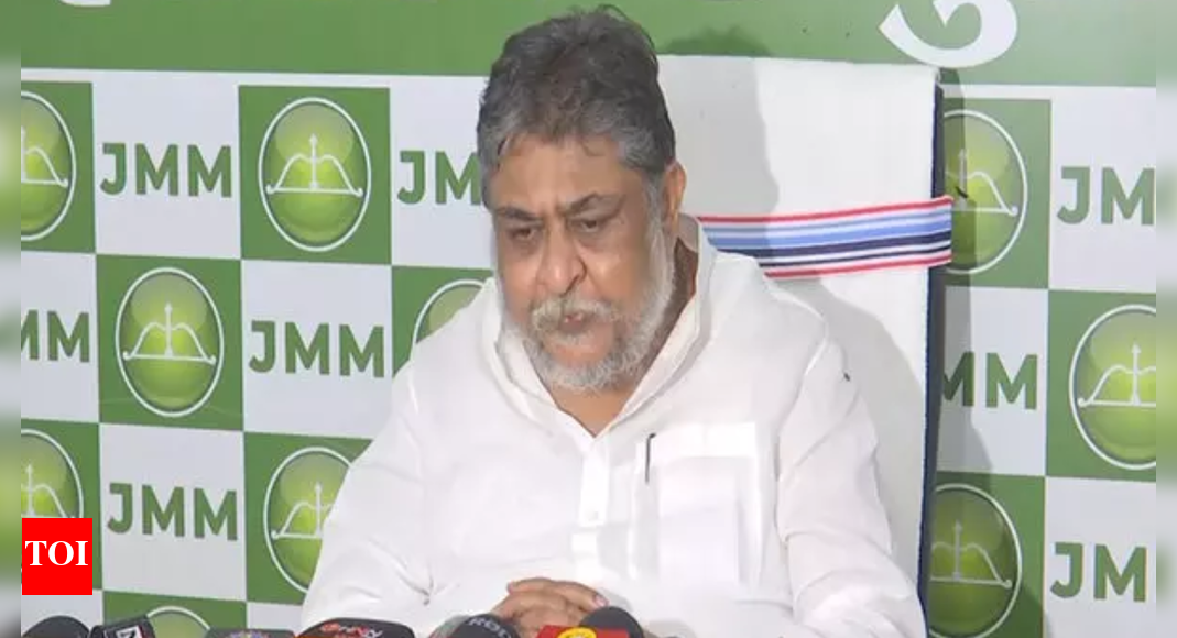 बिहार चुनाव: झामुमो स्वतंत्र रूप से चुनाव लड़ेगा; छह सीटों पर उतारे उम्मीदवार | भारत समाचार